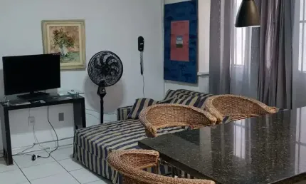 Oportunidade Única de Frente para o Mar no Edifício Imperatriz - Balneário Camboriú!