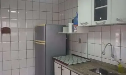 Apartamento com 1 dormitório à venda, 55 m² por R$ 330.000,00 - Tupi - Praia Grande/SP