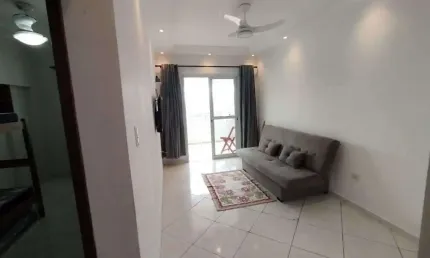 Apartamento com 2 dormitórios à venda, 67 m² por R$ 446.900,00 - Maracanã - Praia Grande/SP