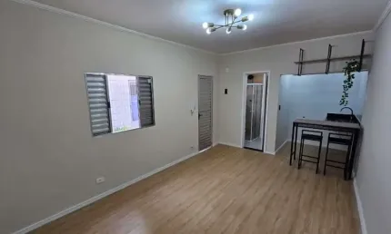 Kitnet com 1 dormitório à venda, 23 m² por R$ 189.000,00 - Canto do Forte - Praia Grande/SP