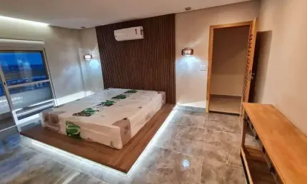 Apartamento com 4 dormitórios à venda, 300 m² por R$ 4.240.000,00 - Guilhermina - Praia Grande/SP