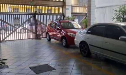Kitnet com 1 dormitório à venda, 20 m² por R$ 150.000,00 - Aviação - Praia Grande/SP