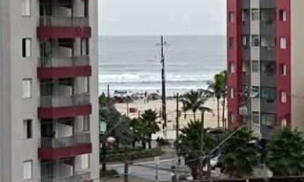 Apartamento com 2 dormitórios à venda, 84 m² por R$ 510.000,00 - Boqueirão - Praia Grande/SP