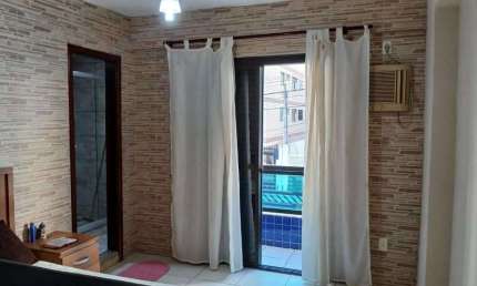 Apartamento com 4 dormitórios à venda, 128 m² por R$ 485.000,00 - Vila Guilhermina - Praia Grande/SP