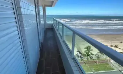 Apartamento com 2 quartos, Flórida, Praia Grande - R$ 980 mil, Cod: 9357