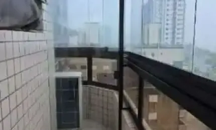 Apartamento com 3 quartos, Caiçara, Praia Grande - R$ 780 mil, Cod: 9352