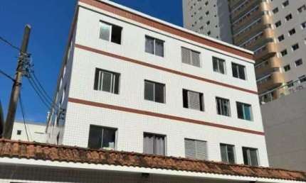 Apartamento com 1 dormitório à venda, 30 m² por R$ 220.000,00 - Aviação - Praia Grande/SP