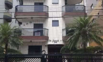 OPORTUNIDADE APARTAMENTO PARA INVESTIR TEMPORADA 1 ANDAR VAGA PRIVATIVA 250M DA PRAIA GUILHERMINA