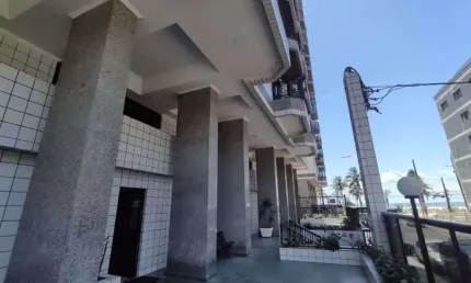Apartamento com 3 dormitórios à venda, 105 m² por R$ 550.000,00 - Vila Assunção - Praia Grande/SP