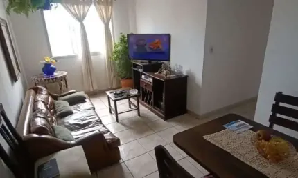 Apartamento com 2 quartos à venda em Guilhermina, Praia Grande 