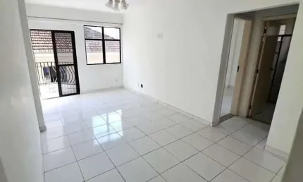 Apartamento com 1 quarto, boqueirão, praia grande - r$ 276 mil, cod: 9299