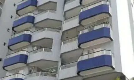 Apartamento com 2 dormitórios à venda, 84 m² por r$ 450.000,00 - vila guilhermina - praia grande/sp