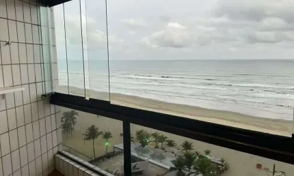Apartamento com 3 quartos, mirim, praia grande - r$ 650 mil, cod: 9283