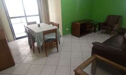 Apartamento com 2 dormitórios à venda, 83 m² por R$ 450.000,00 - Mirim - Praia Grande/SP
