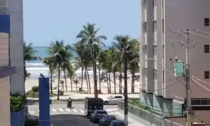 Apartamento à venda, 63 m² por R$ 420.000,00 - Aviação - Praia Grande/SP