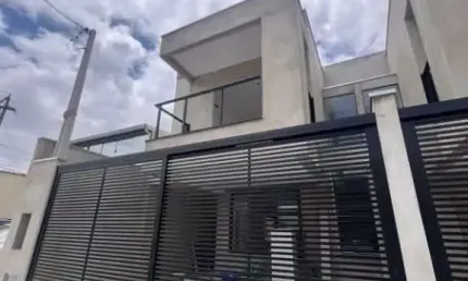 Casa com 3 dormitórios à venda, 148 m² por r$ 1.200.000,00 - boqueirão - praia grande/sp
