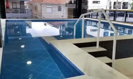 Apartamento com 2 quartos à venda no Boqueirão, Praia Grande 