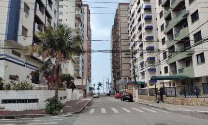 Apartamento com 3 quartos à venda na Vila Mirim, Praia Grande 