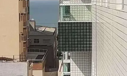 Apartamento com 1 quarto, Canto do Forte, Praia Grande - R$ 370 mil, Cod: 9083