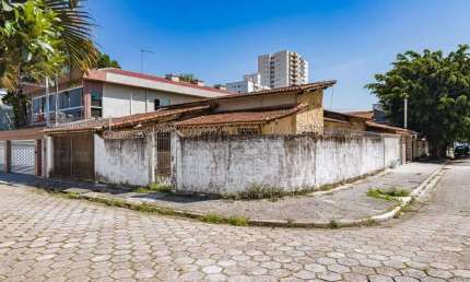 Casa com 2 quartos à venda no Canto do Forte, Praia Grande 