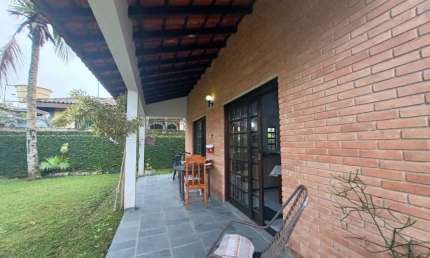 Casa 3 dorms sendo 1 suíte - 500 praia - Cibratel II - Itanhaém/SP