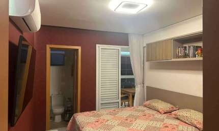 Apartamento com 3 quartos, Canto do Forte, Praia Grande, Cod: 9053