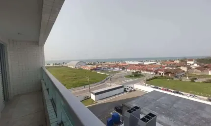 Apartamento com 2 quartos à venda na Vila Mirim, Praia Grande 