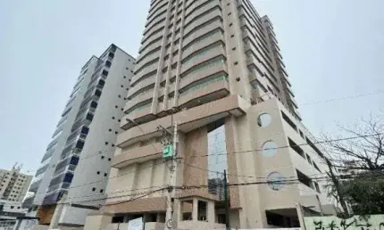 Apartamento com 3 quartos, aviação, praia grande - r$ 785 mil, cod: 8990