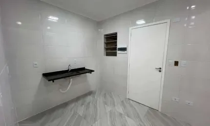 Kitnet com 1 dormitório à venda, 28 m² por r$ 195.000,00 - boqueirão - praia grande/sp