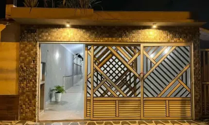 Casa com 2 dormitórios à venda, 70 m² por r$ 550.000,00 - mirim - praia grande/sp