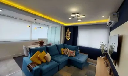 Apartamento com 2 dormitórios à venda, 71 m² por R$ 960.000,00 - Gonzaga - Santos/SP