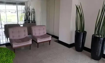Apartamento à venda, 128 m² por R$ 1.300.000,00 - Vila Guilhermina - Praia Grande/SP