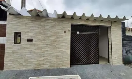 Casa com 2 dormitórios à venda, 125 m² por r$ 560.000,00 - boqueirão - praia grande/sp