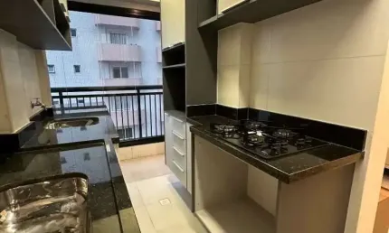 Apartamento com 2 dormitórios à venda, 61 m² por r$ 499.000,00 - tupi - praia grande/sp