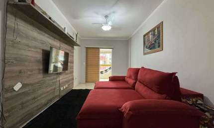 Apartamento com 3 dormitórios à venda, 154 m² por R$ 580.000,00 - Ocian - Praia Grande/SP