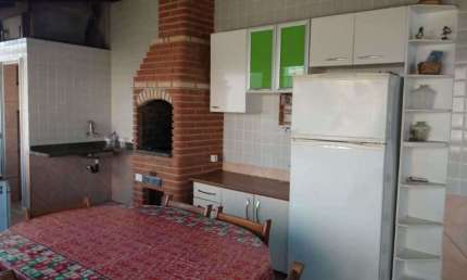 Sobrado com 3 dormitórios à venda, 196 m² por R$ 795.000,00 - Vila Guilhermina - Praia Grande/SP