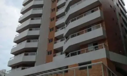 Apartamento à venda, 57 m² por r$ 433.500,00 - aviação - praia grande/sp