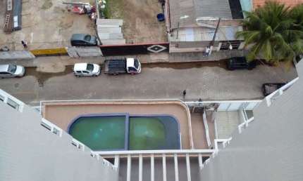Apartamento com 1 dormitório à venda, 53 m² por R$ 430.000,00 - Aviação - Praia Grande/SP