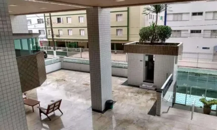 Apartamento com 02 dormitórios, 01 suíte,  1 home office, sala, cozinha, wc social, área de serviço, sacada gourmet com churrasqueira. 02 vagas de gar
