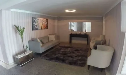 APTO 2DORM. 1 SUITE /85M2, TERRAÇO GOURTMET. NO MIOLO  DA  GUILHILHERMINA . 490 MIL .