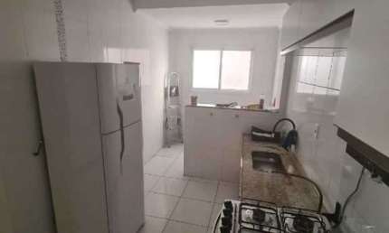 Apartamento com 3 dormitórios para alugar, 102 m² por R$ 4.500,00/mês - Vila Guilhermina - Praia Grande/SP