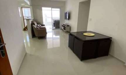 Apartamento com 3 dormitórios à venda, 144 m² por R$ 960.000,00 - Vila Guilhermina - Praia Grande/SP