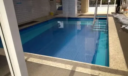 Apartamento com 2 quartos, Vila Guilhermina, Praia Grande, Cod: 5968