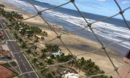 Cobertura com 3 dormitórios à venda, 170 m² por R$ 880.000,00 - Mirim - Praia Grande/SP