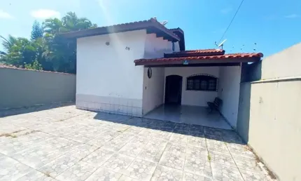Casa com 4 quartos à venda no Jardim Grandesp, Itanhaém 