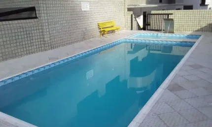 Apartamento com 2 quartos, Tupi, Praia Grande - R$ 530 mil, Cod: 8638
