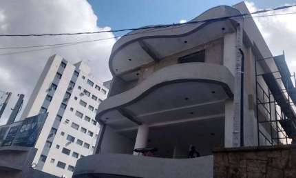 Casa em condomínio fechado com 2 quartos à venda em Guilhermina, Praia Grande 