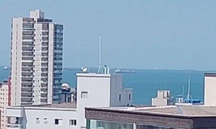 Apartamento com 1 quarto, guilhermina, praia grande - r$ 470 mil, cod: 9436