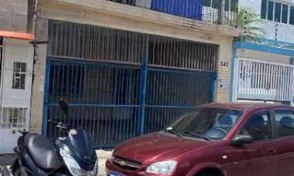 Sobrado com 3 quartos, Boqueirão, Praia Grande - R$ 680 mil, Cod: 9439