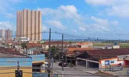 Kitnet com 1 quarto, Mirim, Praia Grande - R$ 140 mil, Cod: 9442